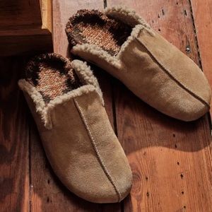 Free People Damon Cozy Mules